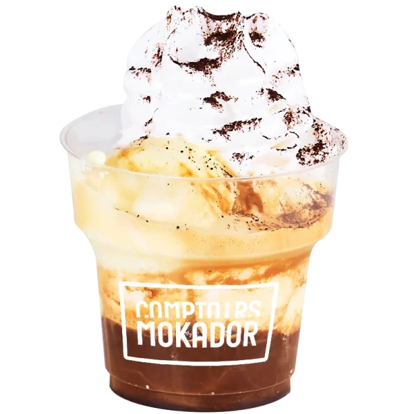 AFFOGATO CREMA