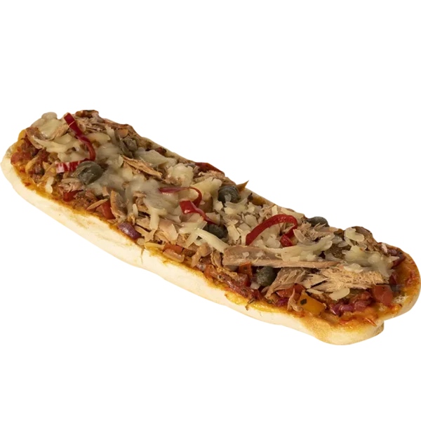 BRUSCHETTA TUNISIENNE