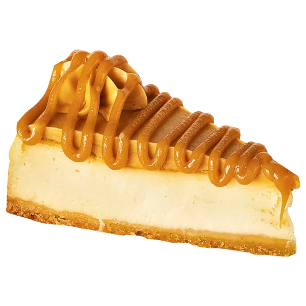 CHEESE CAKE CARAMEL