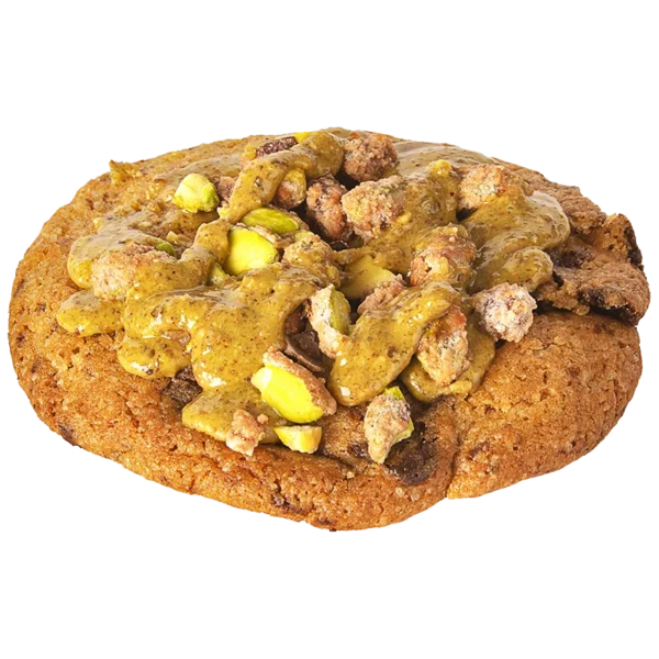 COOKIES PISTACHE