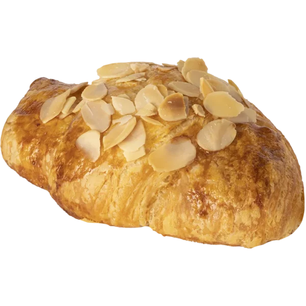CROISSANT AU AMANDE