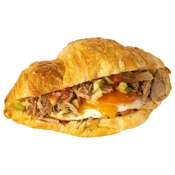 CROISSANT THON OUEF