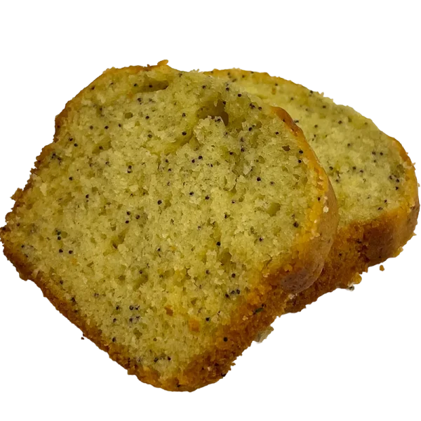 CAKE CITRON GRAINE DE PAVOT