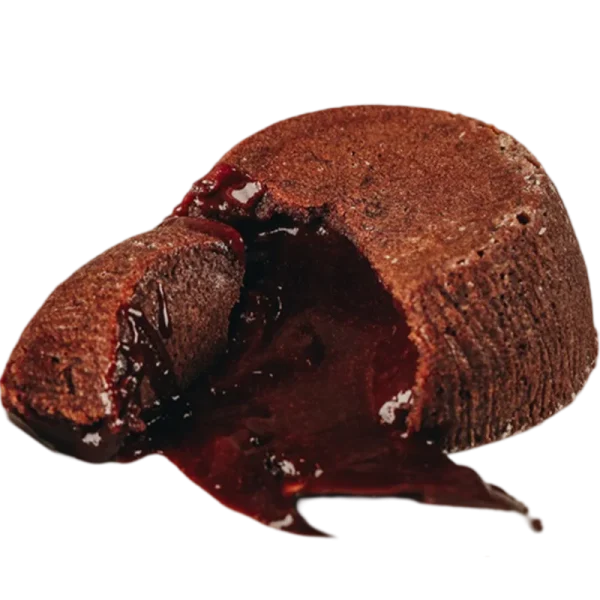 FONDANT AU CHOCOLAT