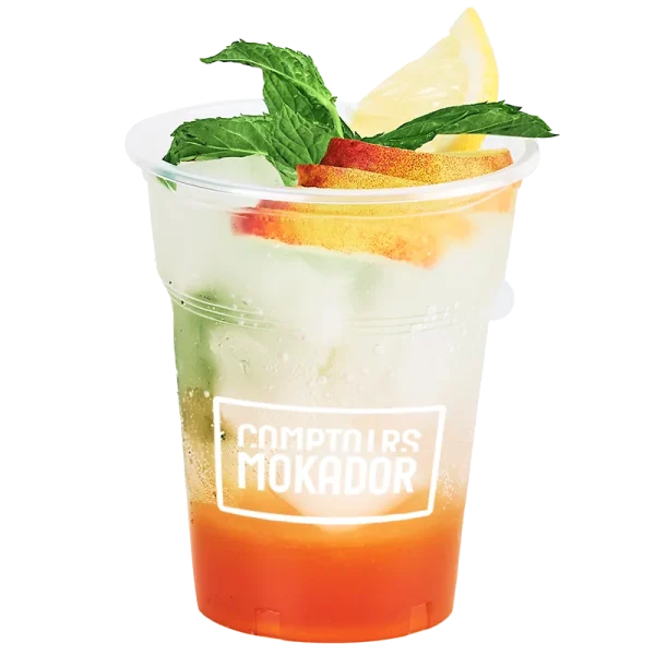 ICED TEA PECHE