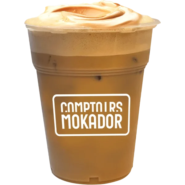 LATTE GLACÉ