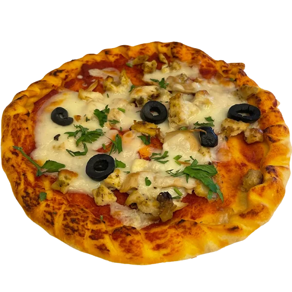 PIZZA POULET FROMAGE