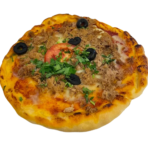PIZZA THON FROMAGE