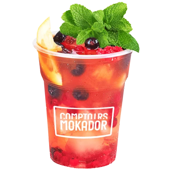 RED MOJITO