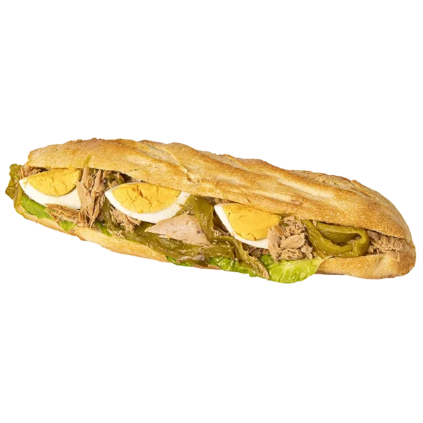 SANDWICH THON POIVRON