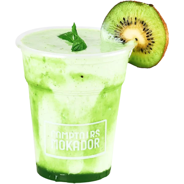 SMOOTHIE EPINARD KIWI