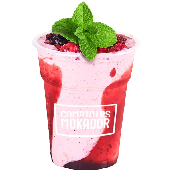 SMOOTHIE FRUITS ROUGES BETTERAVES