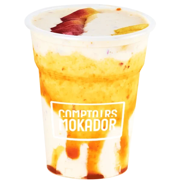 SMOOTHIE PEACOT