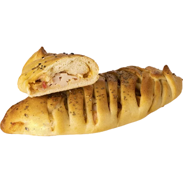SOUFFLET JAMBON FROMAGE