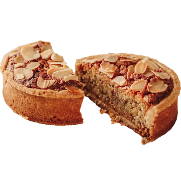 TARTE AU AMANDE