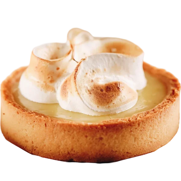 TARTE CITRON MERINGUÉE
