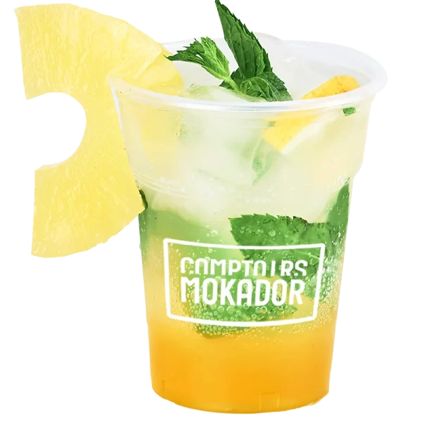 YELLOW MOJITO