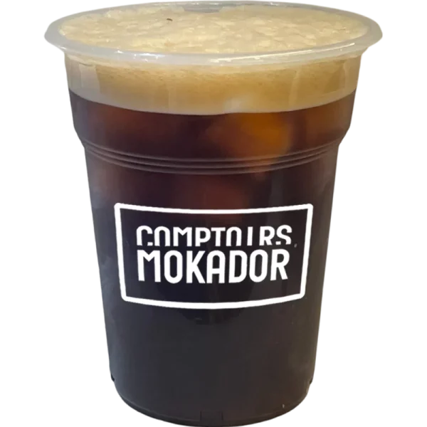 CAFE FILTRE GLACÉ
