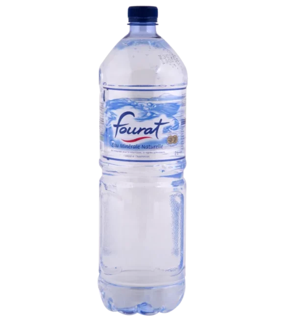 EAU PLATE 1 L