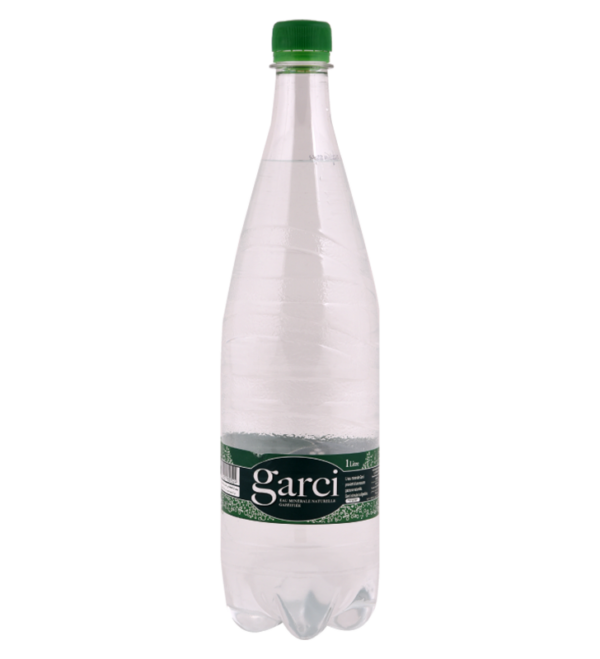 EAU GAZEIFIEE