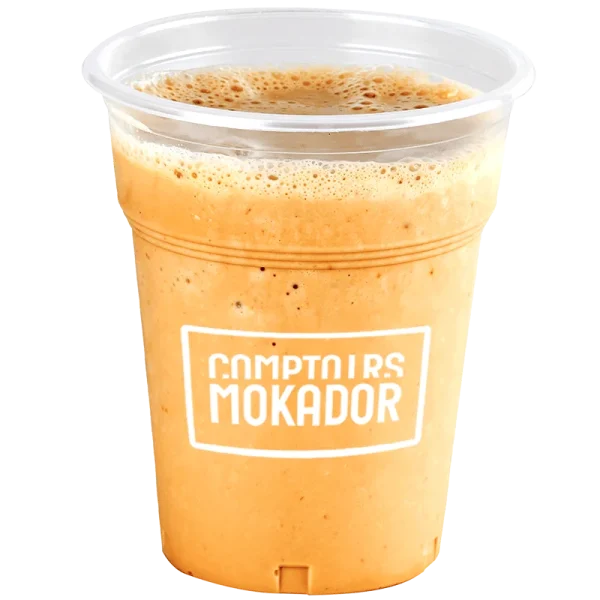 FRAPPUCCINO AROMATISÉ